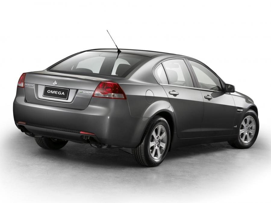  Holden Commodore Omega 2010 года  (фото 3 из 3)